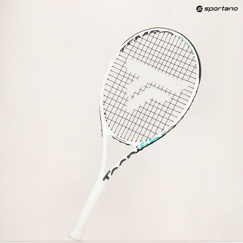 Racchetta da tennis Tecnifibre Tempo 275 bianco 13