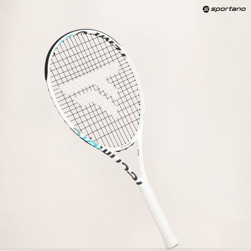 Racchetta da tennis Tecnifibre Tempo 265 bianco 13