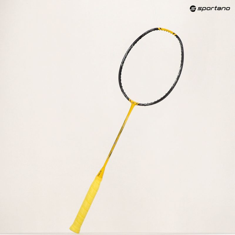 Racchetta da badminton YONEX Nanoflare 1000 ZZ giallo lampo 9