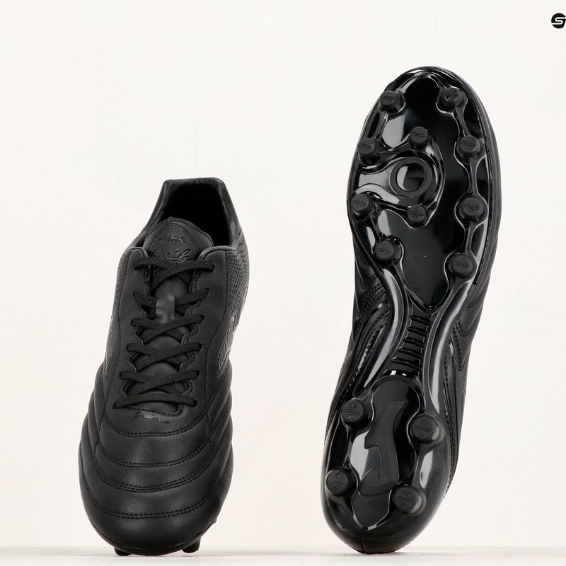 Scarpe da calcio Joma Aguila 2321 FG negro uomo 17