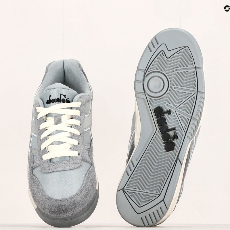 Scarpe Diadora Winner SL grigio melange 12