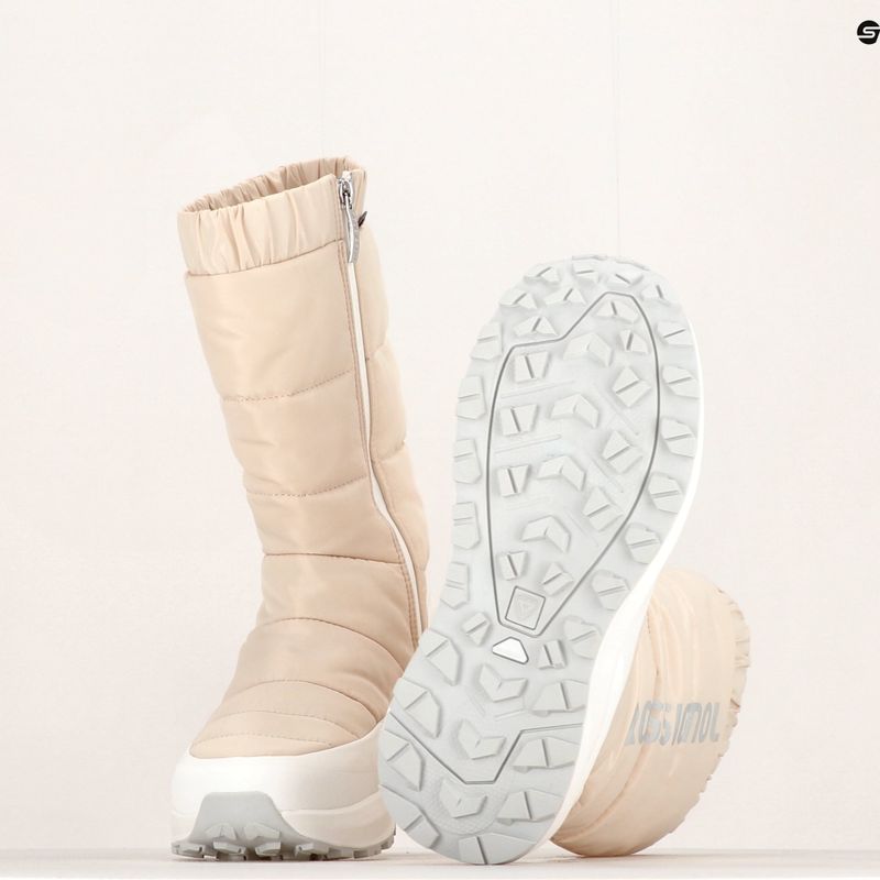 Scarponi da neve da donna Rossignol Podium Kh fog 10