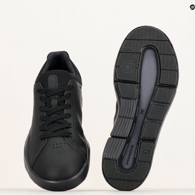 Scarpe da donna On Running The Roger Advantage nero 4898103 15