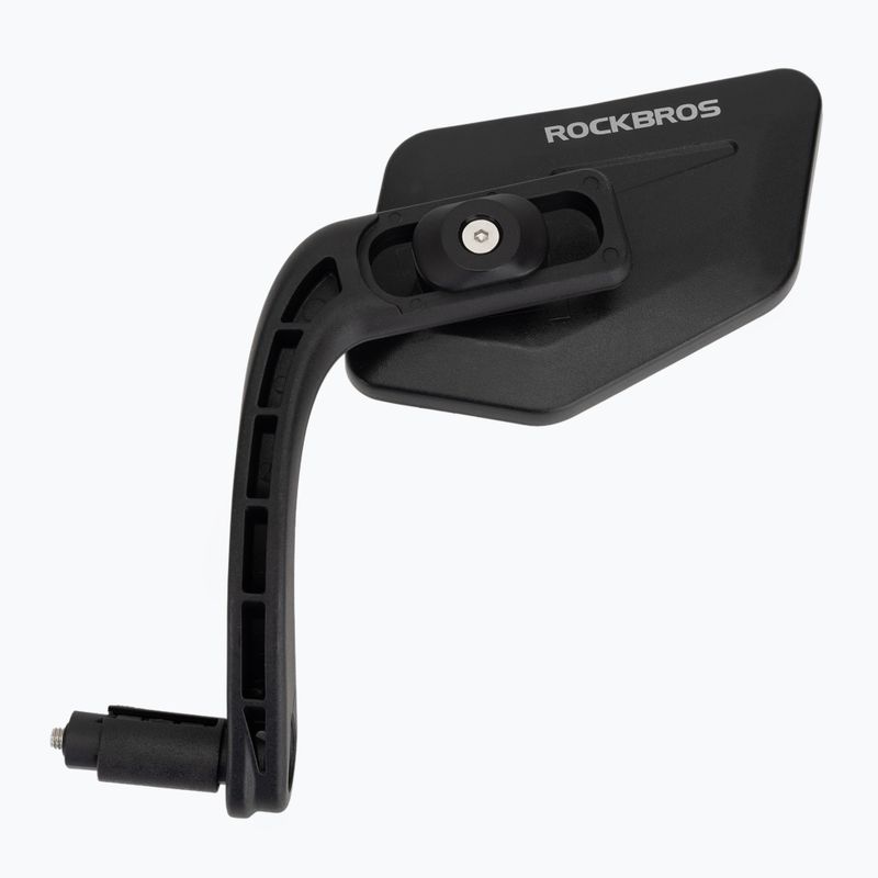 Specchietto per bicicletta Rockbros 260003001 Handlebar Mirror 1 pcs Left black 3