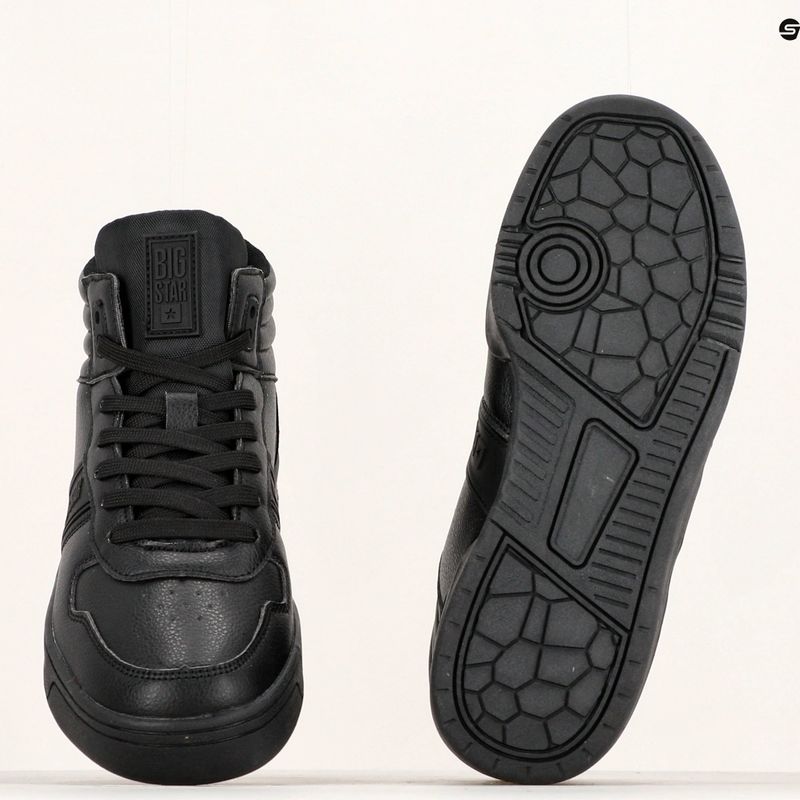 BIG STAR scarpe da donna KK274262 906 nero 15