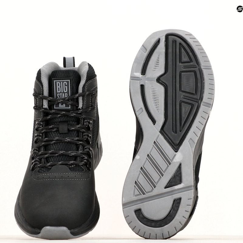 BIG STAR scarpe da donna KK274223 nero 10