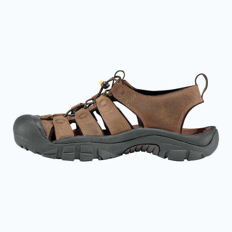 KEEN Newport bison sandali da trekking per uomo 3