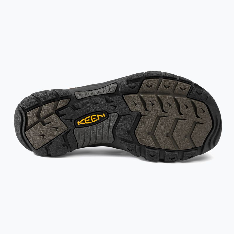 KEEN Newport bison sandali da trekking per uomo 6
