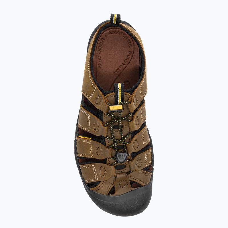KEEN Newport bison sandali da trekking per uomo 7