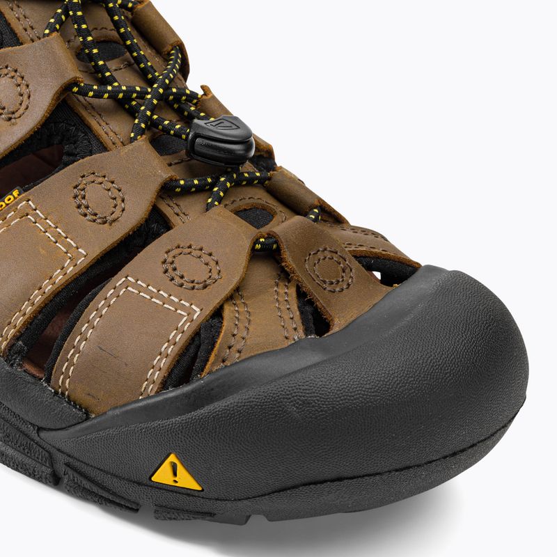 KEEN Newport bison sandali da trekking per uomo 8