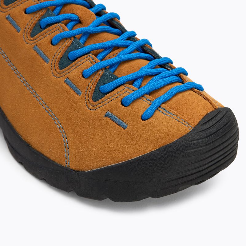 KEEN Jasper scarpe da uomo cathay spice/orion blu 7