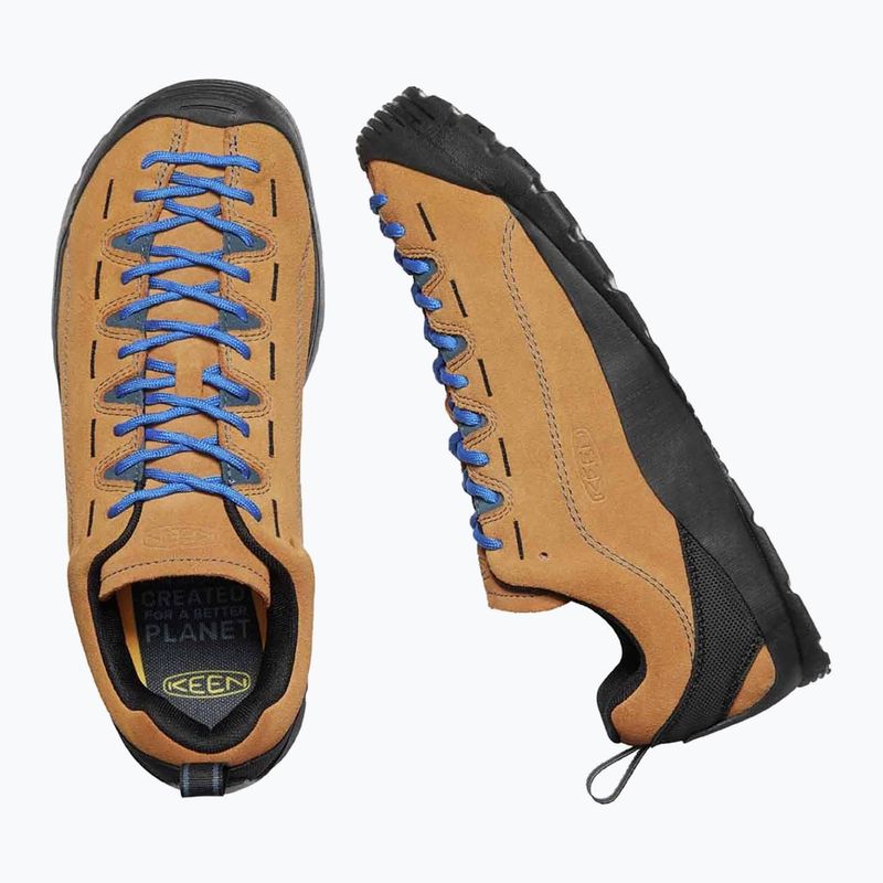 KEEN Jasper scarpe da uomo cathay spice/orion blu 10