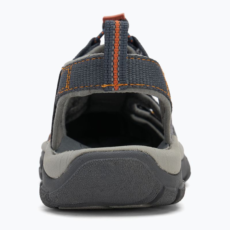 KEEN Newport H2, sandali da uomo, inchiostro india/ruggine 6