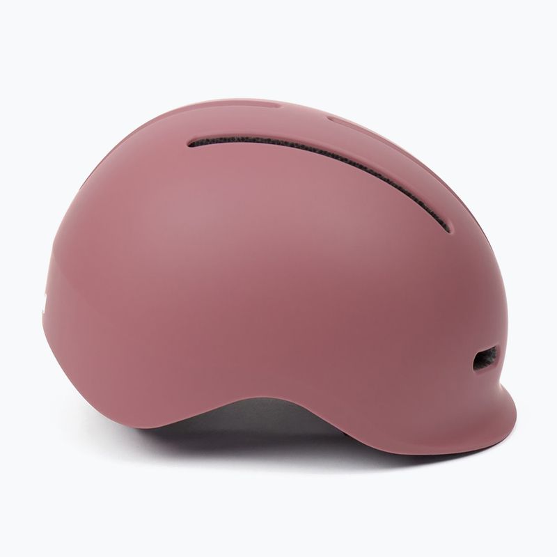 Casco da ciclismo per bambini QIBBEL Kids Bike plum rose 3