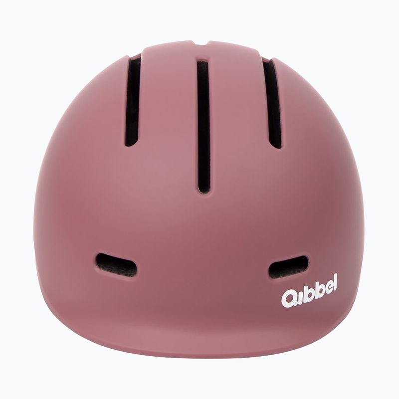 Casco da ciclismo per bambini QIBBEL Kids Bike plum rose 4