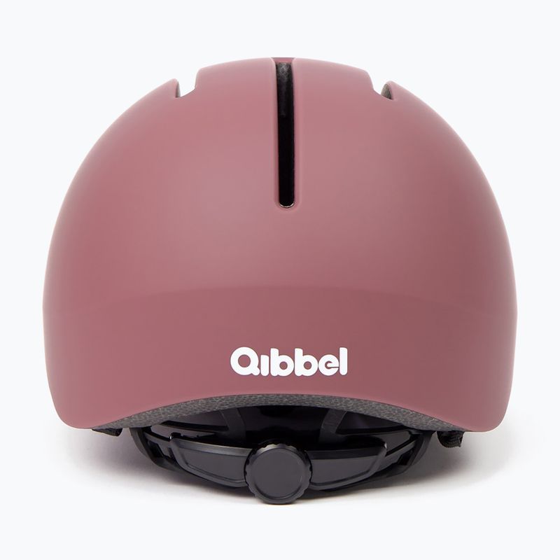 Casco da ciclismo per bambini QIBBEL Kids Bike plum rose 5