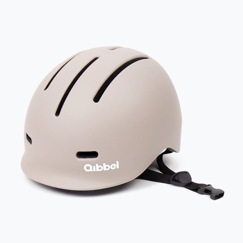 Casco da ciclismo per bambini QIBBEL Kids Bike pebble grey 2