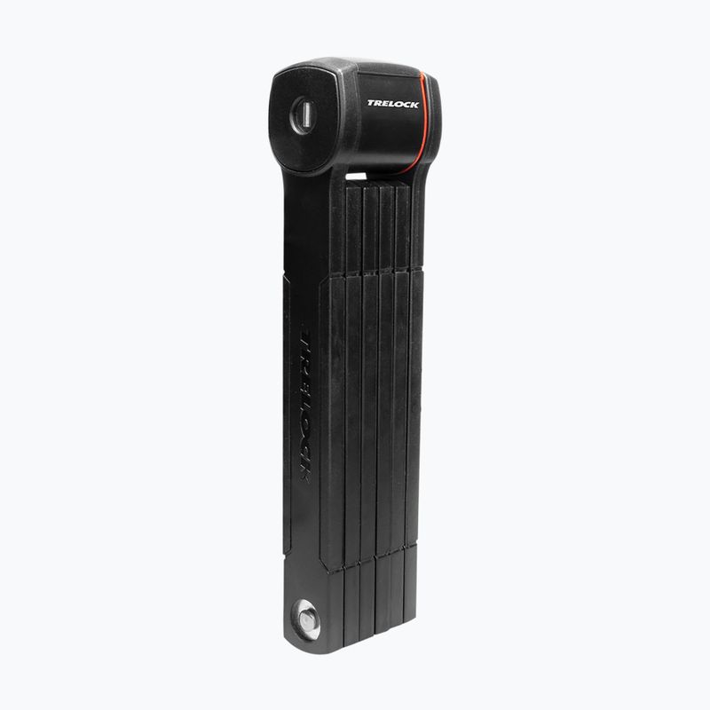 Trelock FS 380/100 Trigo X-Press - lucchetto per bicicletta nero 2
