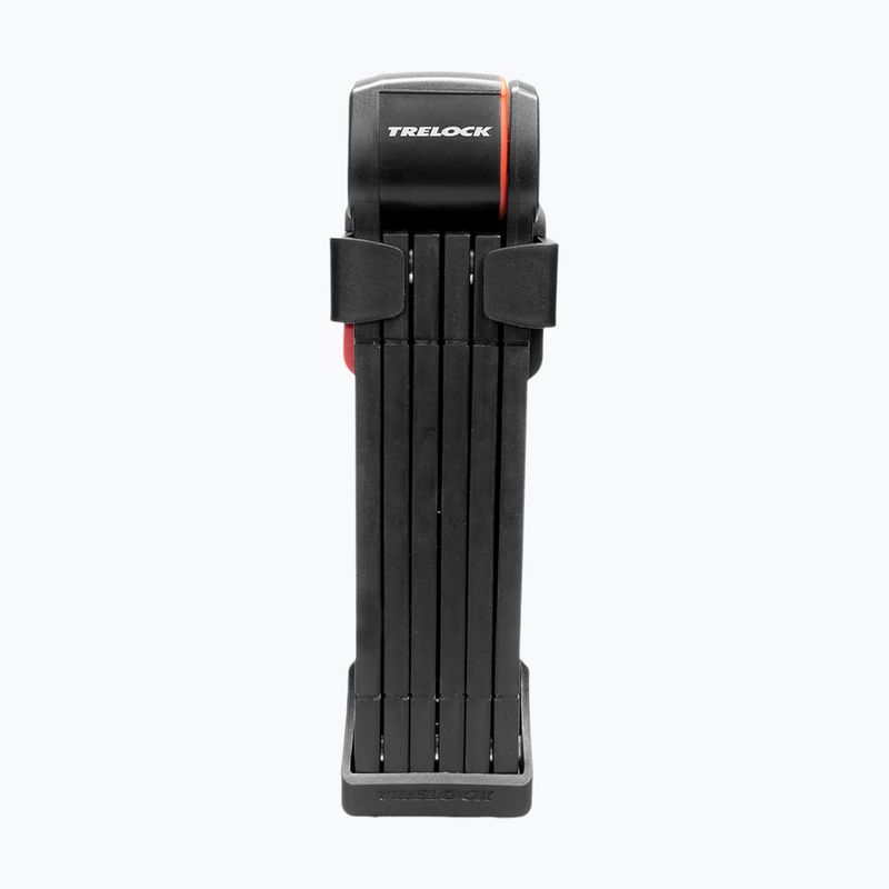 Trelock FS 380/100 Trigo X-Press - lucchetto per bicicletta nero 3