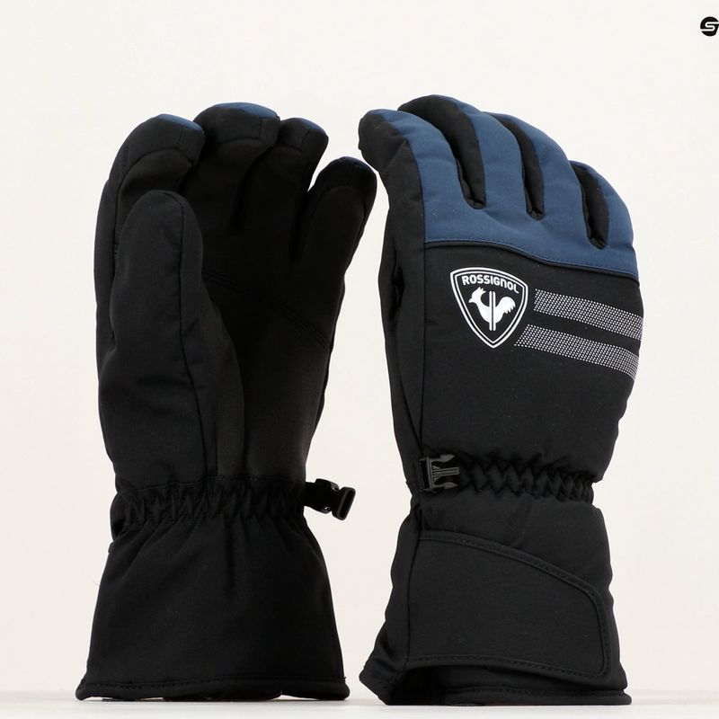 Guanto da sci Rossignol Perf da uomo, navy scuro 8