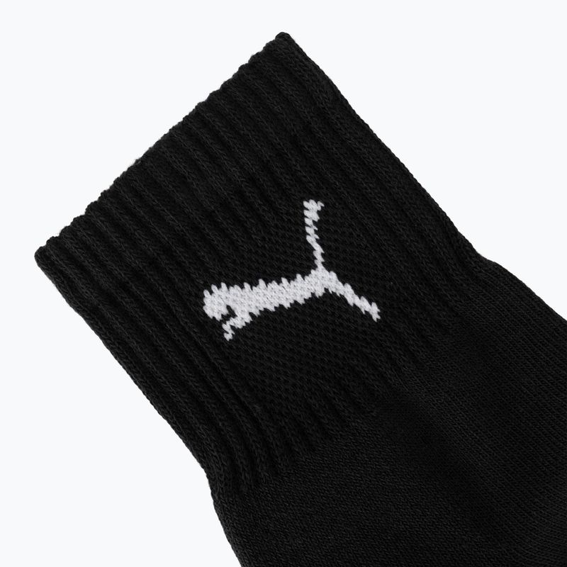 Calzini PUMA Short Crew 3 pairs black 3