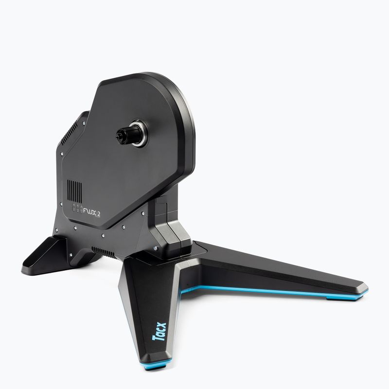 Tacx FLUX 2 Smart bicycle trainer nero