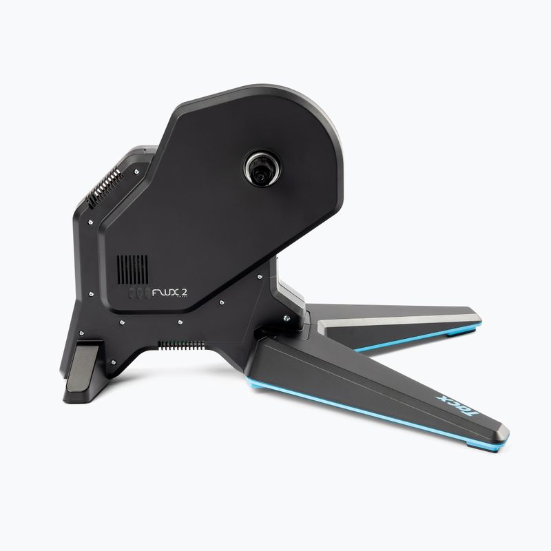 Tacx FLUX 2 Smart bicycle trainer nero 2