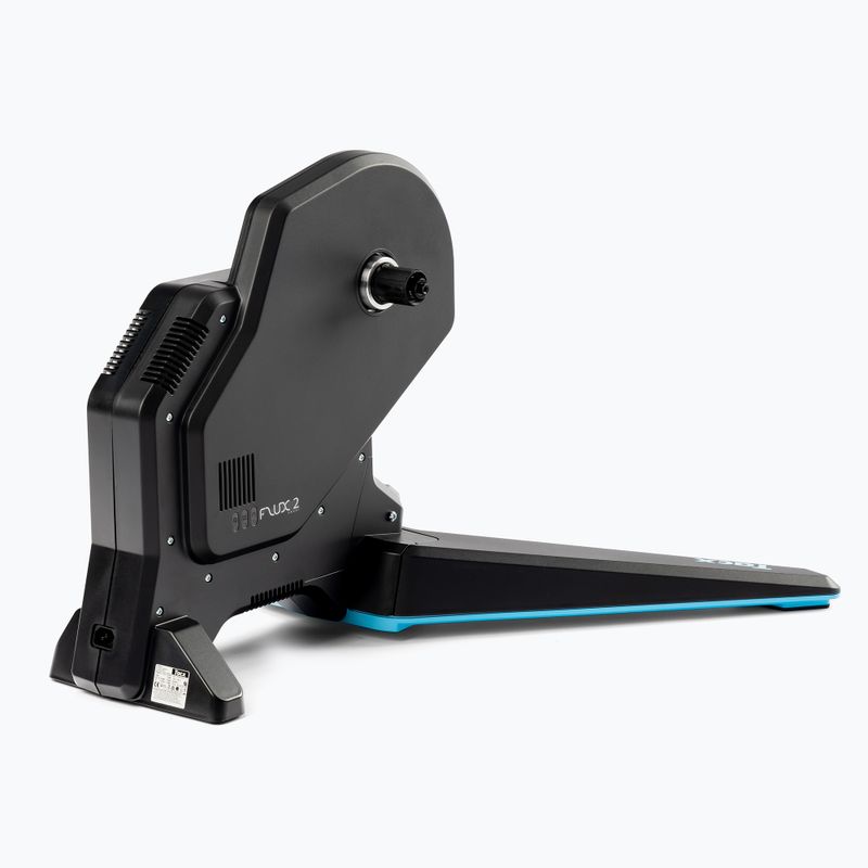 Tacx FLUX 2 Smart bicycle trainer nero 3