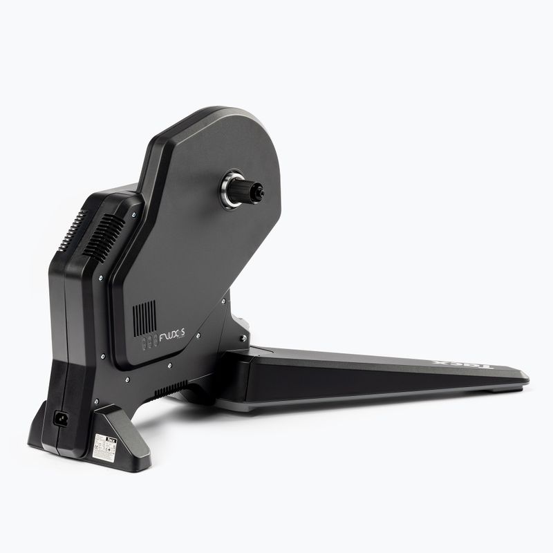 Tacx FLUX S Smart bicycle trainer nero 3