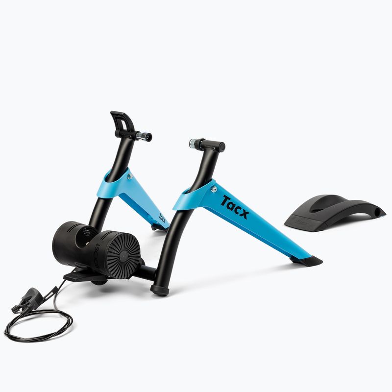 Tacx Boost bike trainer nero/blu