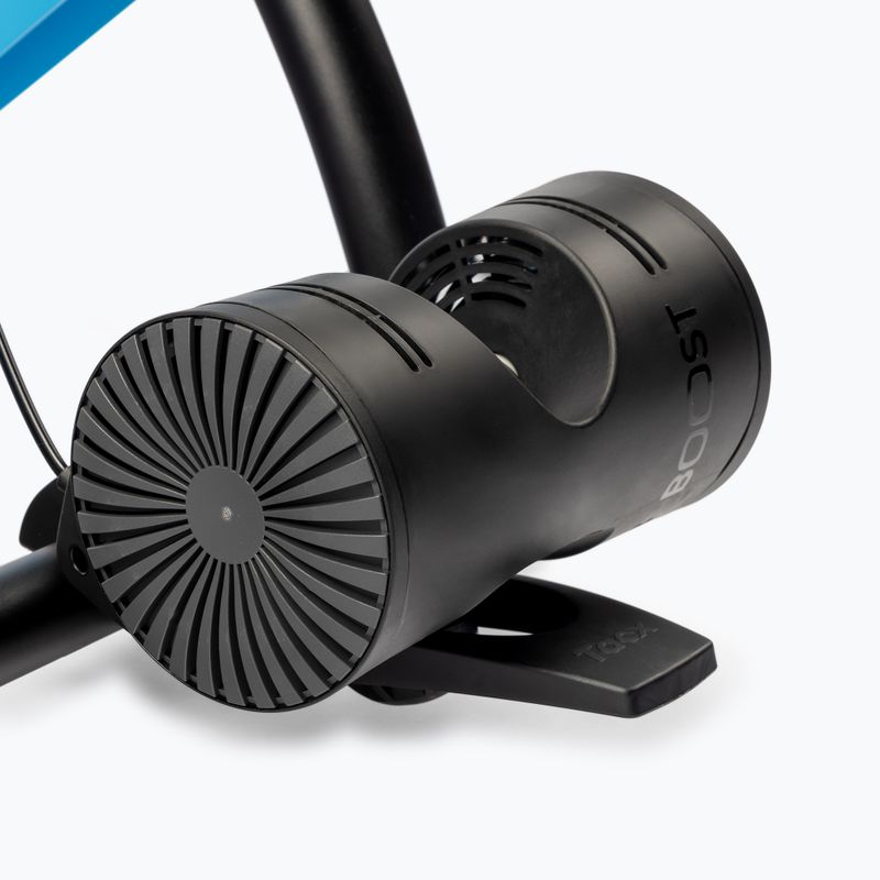 Tacx Boost bike trainer nero/blu 4