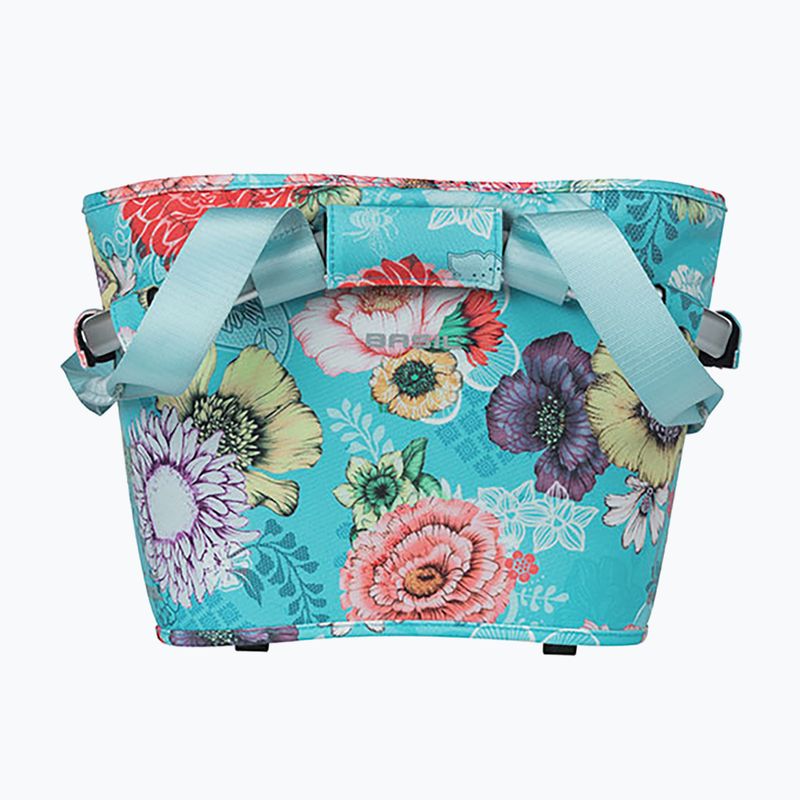 Basil Bloom Field Carry All Basket 15 l blu cielo 5