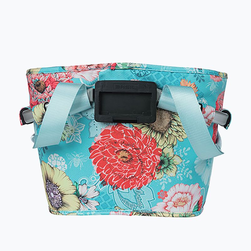 Basil Bloom Field Carry All Basket 15 l blu cielo 6