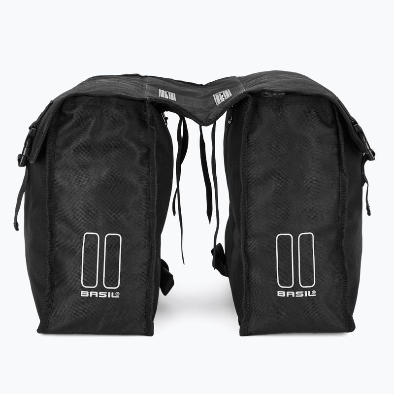 Basil Mara XL 35 l nero borse da bicicletta 3
