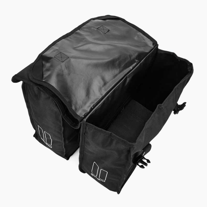 Basil Mara XL 35 l nero borse da bicicletta 4
