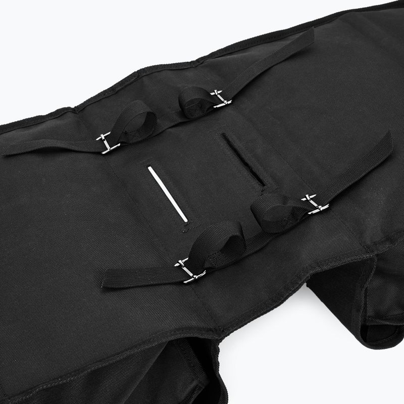 Basil Mara XL 35 l nero borse da bicicletta 6