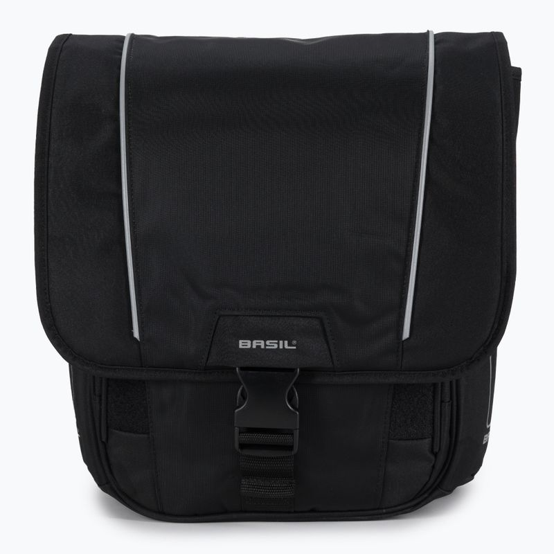 Basil Sport Design Borsa da pendolare 18 l nero 2