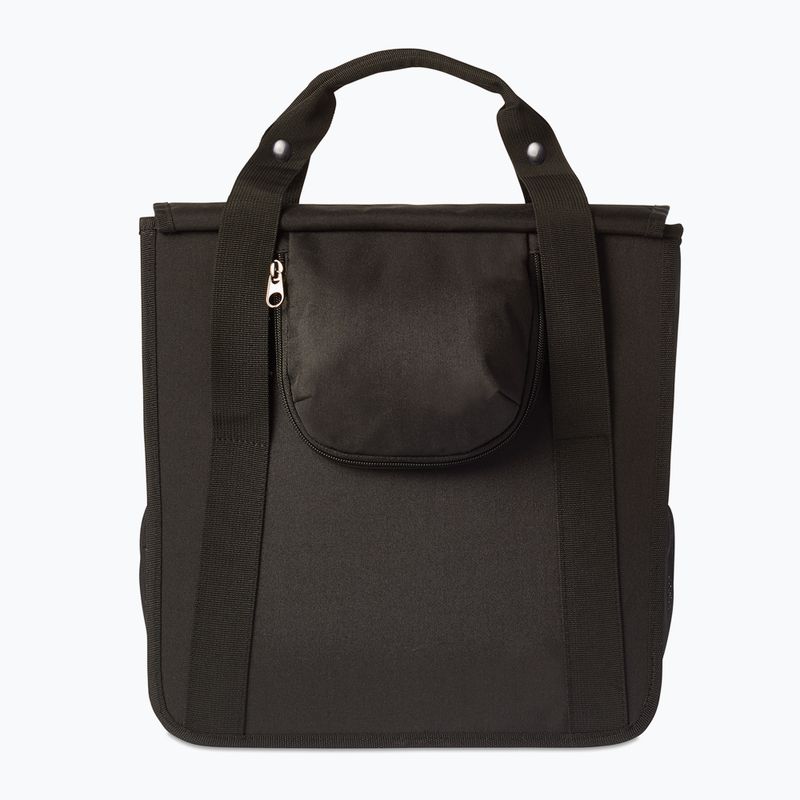 Basil Go 16 l borsa da bicicletta nera 2