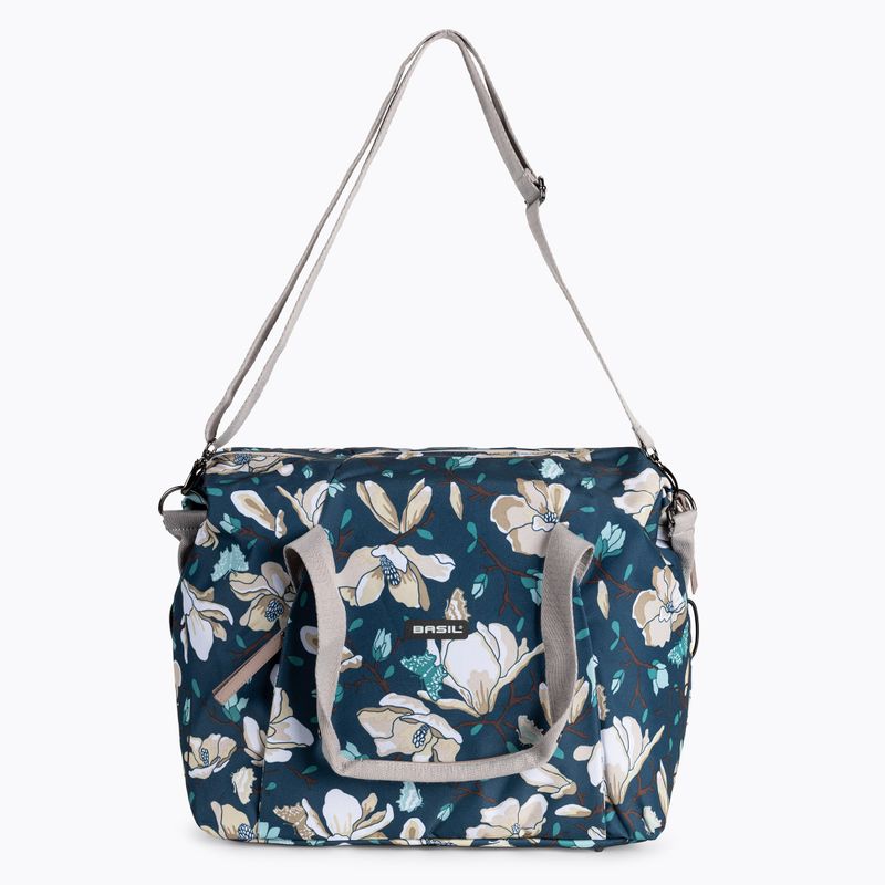 Basil Magnolia Borsa da trasporto 18 l blu 4