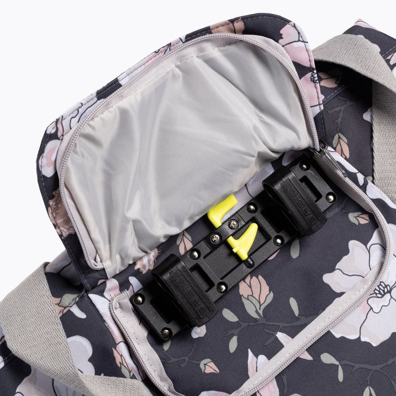 Borsa portabici Basil Magnolia Shopper 18 l polveri pastello 5