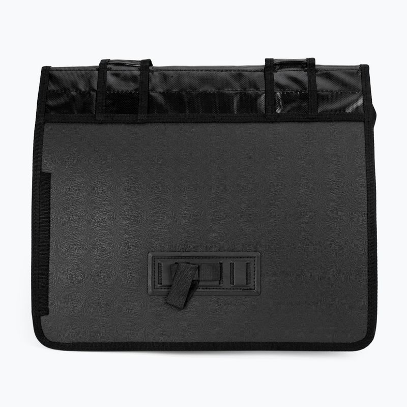 Basil Urban Load Doppia borsa da bici 53 l nero/nero 5
