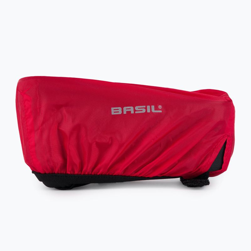 Basil Sport Design Borsa per telaio bici 1 l nero 4