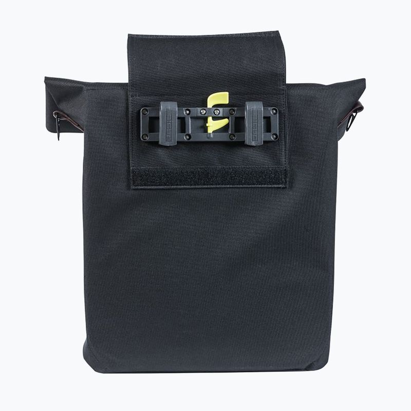 Borsa portabici Basil City Shopper 16 l nero 7