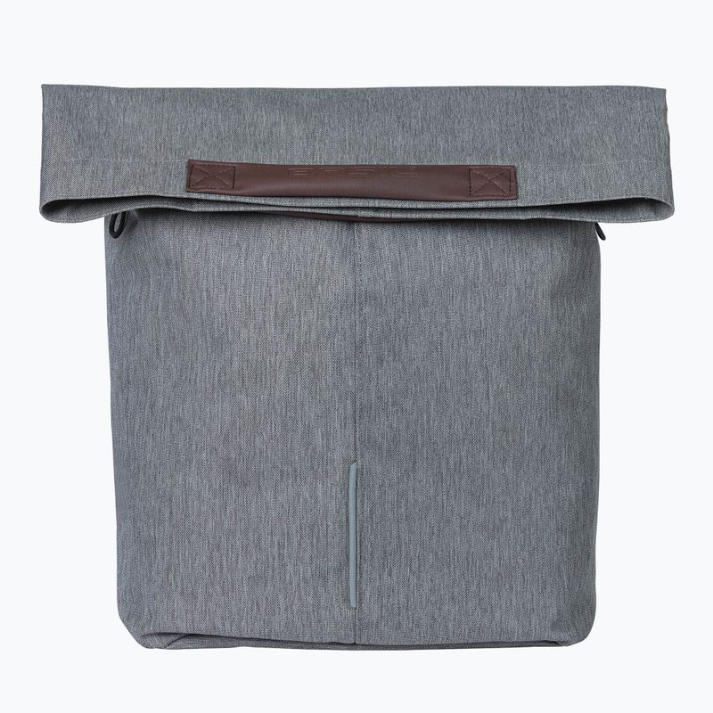 Basil City Shopper 16 l grigia borsa da bici melee