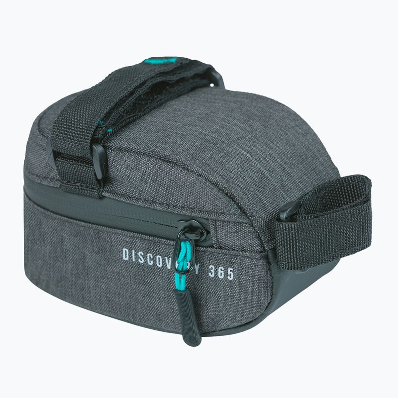 Basil City Shopper 16 l grigia borsa da bici melee 3