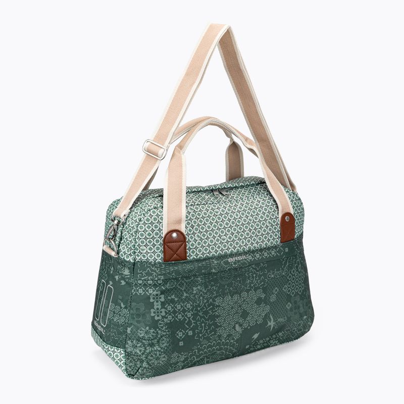 Borsa Basil Boheme Carry All 18 l verde bosco 2