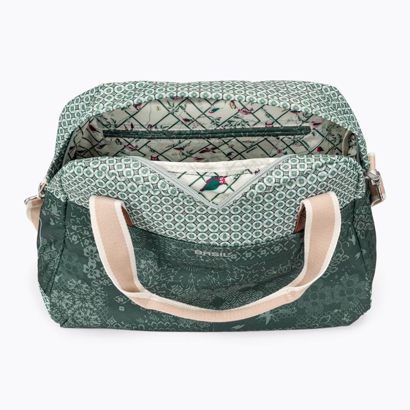 Borsa Basil Boheme Carry All 18 l verde bosco 3