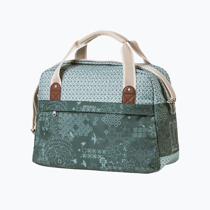 Borsa Basil Boheme Carry All 18 l verde bosco 6