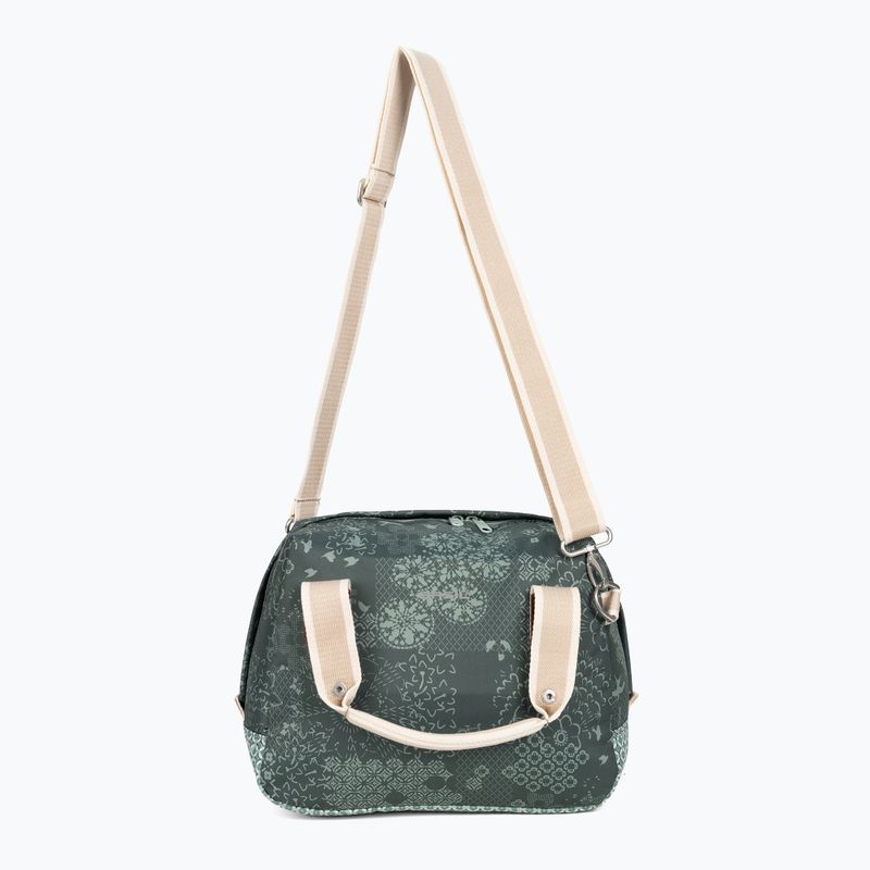 Borsa da manubrio Basil Boheme City 8 l verde bosco 5