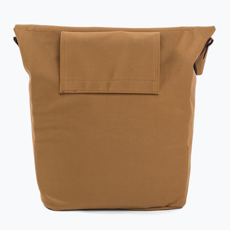 Borsa portabici Basil City Shopper 16 l marrone cammello 3